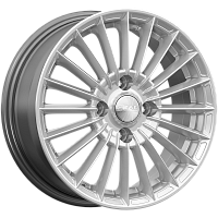 Литые диски ВЕРИТАС (КЛ054) 6.000xR15 4x100 DIA60.1 ET50 селена для Renault Clio