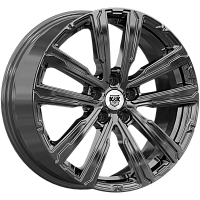 Литые диски Аламер (КС1216) 7.500xR18 5x114.3 DIA67.1 ET45 кварц для Hyundai Литые диски Аламер (КС1216) 7.500xR18 5x114.3 DIA67.1 ET45 кварц для Hyundai