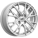Up127 (КС1088) 5.500xR14 4x108 DIA63.35 ET45 Silver Classic Up127 (КС1088) 5.500xR14 4x108 DIA63.35 ET45 Silver Classic