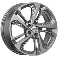 Литые диски KL-1069 (18_ASX) (КЛ1069) 7.000xR18 5x114.3 DIA67.1 ET38 графит для KIA Optima Литые диски KL-1069 (18_ASX) (КЛ1069) 7.000xR18 5x114.3 DIA67.1 ET38 графит для KIA Optima
