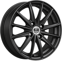 Литые диски Пойнт Бланк (КС884) 6.000xR15 4x100 DIA67.1 ET40 Мэт для Toyota Ractis Литые диски Пойнт Бланк (КС884) 6.000xR15 4x100 DIA67.1 ET40 Мэт для Toyota Ractis