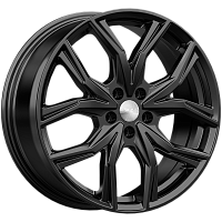 Литые диски АРИКА (КЛ1083) 8.000xR19 5x108 DIA63.35 ET48 Бархат новый для Geely Atlas