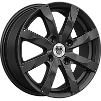 Литые диски Джемини-оригинал (КС480) (КС480) 5.500xR14 4x100 DIA56.1 ET45 Мэт для KIA Shuma