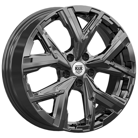 Айона (КС1169) 6.500xR18 5x108 DIA65.1 ET43 кварц