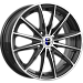Пойнт Бланк-оригинал (КС884) (КС884) 6.000xR15 4x100 DIA54.1 ET46 алмаз черный SK