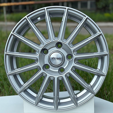 Азур (КС1052) 6.500xR16 5x114.3 DIA66.1 ET40 Нео-классик Азур (КС1052) 6.500xR16 5x114.3 DIA66.1 ET40 Нео-классик