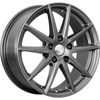 Литые диски АМСТЕРДАМ (КЛ284) 7.000xR17 5x114.3 DIA67.1 ET48.5 графит