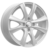 Литые диски МАЛЬТА (КЛ189) 6.000xR15 4x100 DIA67.1 ET45 белый для Mini