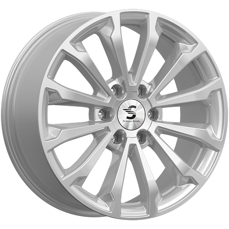 КР006 (20_Pajero Sport) (КР006) 8.500xR20 6x139.7 DIA67.1 ET33 Elite silver КР006 (20_Pajero Sport) (КР006) 8.500xR20 6x139.7 DIA67.1 ET33 Elite silver