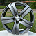 Rebel (КС913) 7.000xR17 5x114.3 DIA66.1 ET50 Хай вэй