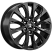 КР007 (20_Tank 700) (КР007) 8.000xR20 6x139.7 DIA100.1 ET55 Fury black КР007 (20_Tank 700) (КР007) 8.000xR20 6x139.7 DIA100.1 ET55 Fury black