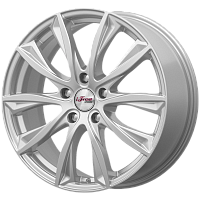 Литые диски Каzантип (КС684М) 7.500xR18 5x112 DIA66.6 ET35 Нео-классик для Audi A3 Sedan