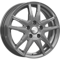 Литые диски СИДНЕЙ (КЛ308) 6.000xR16 5x114.3 DIA67.1 ET43 графит для Mitsubishi Galant Литые диски СИДНЕЙ (КЛ308) 6.000xR16 5x114.3 DIA67.1 ET43 графит для Mitsubishi Galant