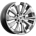 Авиор (КС936) 7.000xR17 5x114.3 DIA67.1 ET40 брайт дарк платинум Авиор (КС936) 7.000xR17 5x114.3 DIA67.1 ET40 брайт дарк платинум
