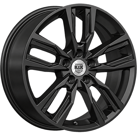 Борэй (КС901) 8.000xR18 5x100 DIA67.1 ET45 Мэт