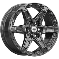 Литые диски Дистрикт (КС1159) 8.000xR18 6x114.3 DIA67.1 ET46 кварц для KIA Mohave