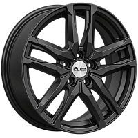 Литые диски Бомбей (КС1075) 6.500xR18 5x114.3 DIA67.1 ET49 BKM для KIA Kx3