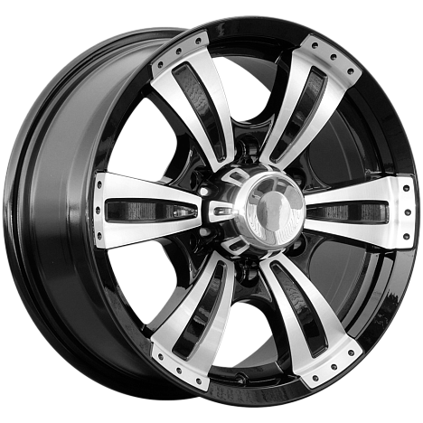 РЕЙНДЖЕР (КЛ217М) 7.000xR16 6x139.7 DIA109.7 алмаз РЕЙНДЖЕР (КЛ217М) 7.000xR16 6x139.7 DIA109.7 алмаз