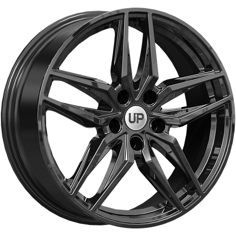 Up112 (КС1017) 7.000xR18 5x114.3 DIA66.1 ET35 New Black Up112 (КС1017) 7.000xR18 5x114.3 DIA66.1 ET35 New Black
