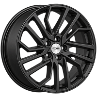 Литые диски R-line (КС1235) 7.500xR18 5x108 DIA65.1 ET36 BKM для Chery Arrizo 6 Pro