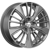 Литые диски KL-1060 (18_DFM AX7) (КЛ1060) 7.500xR18 5x108 DIA65.1 ET43 графит для Volvo S60 Литые диски KL-1060 (18_DFM AX7) (КЛ1060) 7.500xR18 5x108 DIA65.1 ET43 графит для Volvo S60