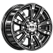 Алтай (без колпака) (КС1224) 7.000xR16 5x139.7 DIA98.2 ET35 кварц
