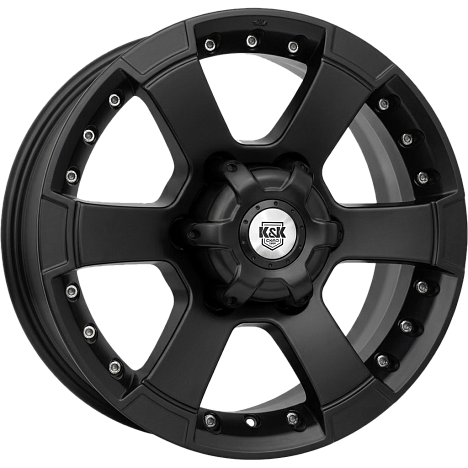 M56-оригинал (КС593) (КС593) 7.000xR16 6x139.7 DIA107.1 ET22 Мэт