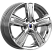 Оклахома (КС998) 6.500xR16 5x114.3 DIA54.1 ET45 дарк платинум