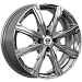 Арагац 6.0Jx16H2 (КС1214) 6.000xR16 4x100 DIA56.1 ET45 дарк платинум