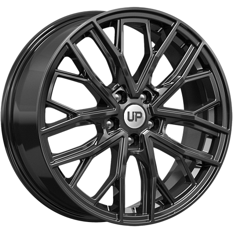 Up109 (КС990) 7.000xR18 5x108 DIA67.1 ET33 New Black Up109 (КС990) 7.000xR18 5x108 DIA67.1 ET33 New Black