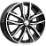ТИРИОН (КЛ323) 6.500xR16 5x100 DIA57.1 ET43 алмаз