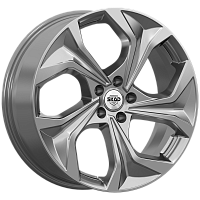Литые диски KL-1163 (19_X-Trail) (КЛ1163) 7.500xR19 5x114.3 DIA66.1 ET40 графит для Infiniti Qx60 Литые диски KL-1163 (19_X-Trail) (КЛ1163) 7.500xR19 5x114.3 DIA66.1 ET40 графит для Infiniti Qx60