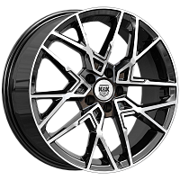 Литые диски Вудроф (КС1044) 7.000xR18 5x114.3 DIA66.6 ET37 алмаз черный Литые диски Вудроф (КС1044) 7.000xR18 5x114.3 DIA66.6 ET37 алмаз черный