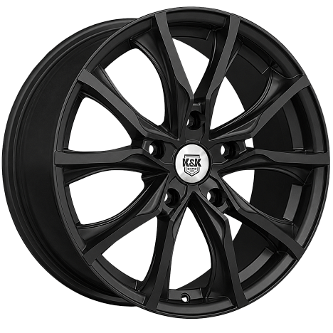 Твист-оригинал (КС697M) (КС697М) 7.500xR17 5x120 DIA72.6 ET32 Мэт