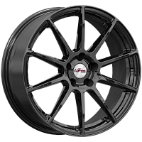 Литые диски Винзор (КС1108) 7.000xR18 5x108 DIA60.1 ET33 BK для Chery Tiggo 7