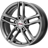 Литые диски Moskva (КС689) 6.500xR16 5x114.3 DIA66.1 ET40 Хай вэй