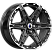 Дистрикт (КС1159) 8.000xR18 6x139.7 DIA67.1 ET35 черный бриллиант