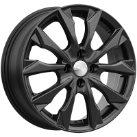 Литые диски НАГОЯ (КЛ312) 6.000xR16 4x100 DIA60.1 ET50 Бархат новый для Nissan Micra