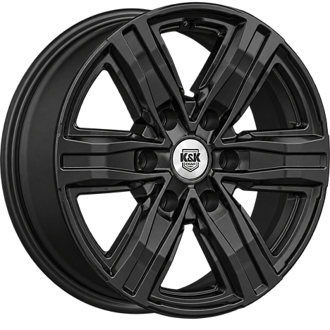 R8 (КС1174) 7.500xR17 6x114.3 DIA66.1 ET45 Мэт R8 (КС1174) 7.500xR17 6x114.3 DIA66.1 ET45 Мэт