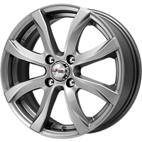 Литые диски Дайс (КС696) 6.000xR15 4x100 DIA67.1 ET38 Хай вэй для Vortex Corda