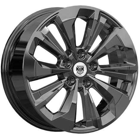 Авиор (КС936) 7.000xR17 5x114.3 DIA66.1 ET50 кварц