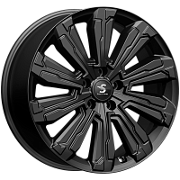Литые диски HUMBER (КР1061) 8.000xR20 5x120 DIA66.1 ET41.5 Fury black Литые диски HUMBER (КР1061) 8.000xR20 5x120 DIA66.1 ET41.5 Fury black