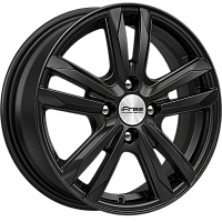 Литые диски Маскот (КС870) 6.000xR15 4x100 DIA67.1 ET40 BKM для Toyota Ractis Литые диски Маскот (КС870) 6.000xR15 4x100 DIA67.1 ET40 BKM для Toyota Ractis