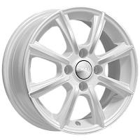 Литые диски МОНАКО (КЛ185) 5.500xR14 4x100 DIA67.1 ET38 алмаз-белый для Subaru Justy Литые диски МОНАКО (КЛ185) 5.500xR14 4x100 DIA67.1 ET38 алмаз-белый для Subaru Justy