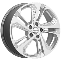 Литые диски KL-1069 (18_Mazda CX-30) (КЛ1069) 7.000xR18 5x114.3 DIA67.1 ET45 селена для Subaru Outback