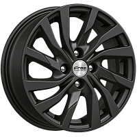 Литые диски КС882 (ZV 15_XRAY) (КС882) 6.000xR15 4x100 DIA60.1 ET37 BKM для Renault Clio Sport