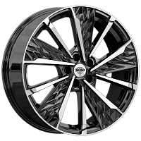 Литые диски ЛЕГАТО (КЛ1121) 7.000xR19 5x114.3 DIA67.1 ET35 алмаз для Lexus Nx