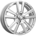 КС874 (17_Vesta Cross) (КС874) 6.500xR17 4x100 DIA60.1 ET43 сильвер КС874 (17_Vesta Cross) (КС874) 6.500xR17 4x100 DIA60.1 ET43 сильвер