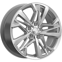Литые диски УЛЬТИМА (КЛ360) 8.000xR18 5x108 DIA67.1 ET42 селена для Peugeot 407