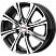 Апероль (КС862) 6.000xR15 4x100 DIA67.1 ET35 Блэк Джек Апероль (КС862) 6.000xR15 4x100 DIA67.1 ET35 Блэк Джек